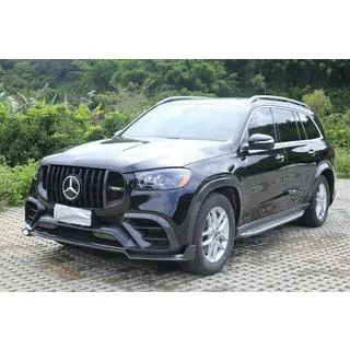 Kit de carrocería GLS900 BRB Carbon (para GLS63) Mercedes GLS X167 2019- foto 3