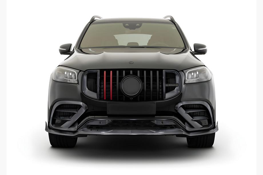 Mercedes GLS X167 2019- Kit de carrocería GLS900 BRB Carbon (para GLS63) Image