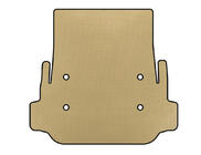 BMW 5 Series E39 1996-2003 Alfombrilla de maletero EVA V-2 (SD, Beige) foto 1