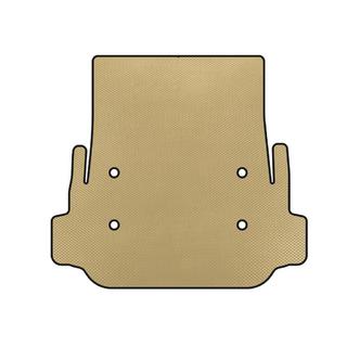 Alfombrilla de maletero EVA V-2 (SD, Beige) BMW 5 Series E39 1996-2003