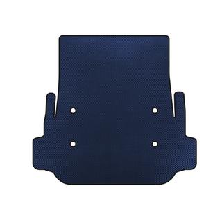 Alfombrilla de maletero EVA V-2 (SD, Azul) BMW 5 Series E39 1996-2003