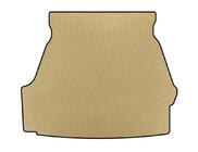 BMW 5 Series E34 1988-1995 Alfombrilla de maletero EVA V-2 (SD, Beige) foto 1