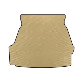 Alfombrilla de maletero EVA V-2 (SD, Beige) BMW 5 Series E34 1988-1995