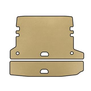 Alfombrilla de maletero EVA V-2 (para F-31, Beige) BMW 3 Series F30/F31 2012-2019