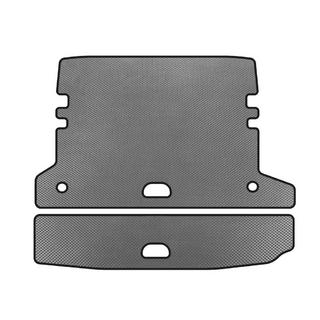 Alfombrilla de maletero EVA V-2 (para F-31, Gris) BMW 3 Series F30/F31 2012-2019