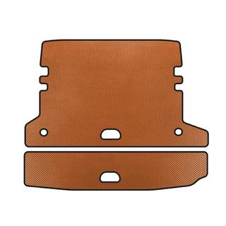 Alfombrilla de maletero EVA V-2 (para F-31, Naranja) BMW 3 Series F30/F31 2012-2019