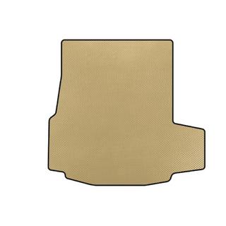 Alfombrilla de maletero EVA V-2 (Para G30, Beige) BMW Serie 5 G30/G31 2017–2023