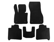 BMW 2 Series Active Tourer F45/F46 2014-2021 Alfombrillas EVA (Para F46, 2 Filas, Negro) foto 1