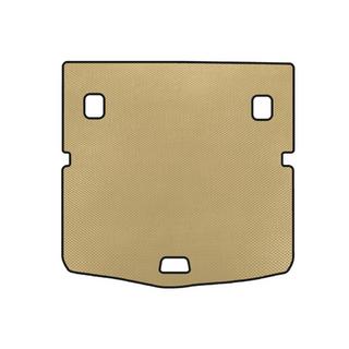 Alfombrilla de maletero EVA V-2 (Para F46, 7 plazas, Beige) BMW 2 Series Active Tourer F45/F46 2014-2021