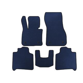 Alfombrillas EVA (Para F46, 2 Filas, Azul) BMW 2 Series Active Tourer F45/F46 2014-2021