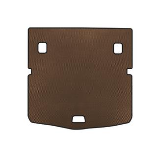 Alfombrilla de maletero EVA V-2 (Para F46, 7 plazas, Marrón) BMW 2 Series Active Tourer F45/F46 2014-2021