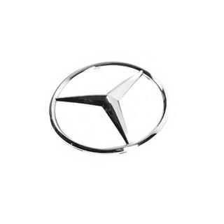 Emblema delantero (OEM) foto 3