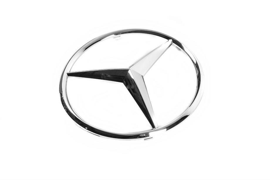 Mercedes Sprinter W907/W910 2018- Emblema delantero (OEM) Foto 3