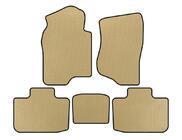 Cadillac Escalade 2007-2014 Alfombrillas EVA (2 Filas, Beige) foto 1