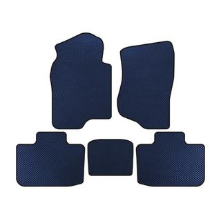 Alfombrillas EVA (2 Filas, Azul)