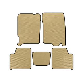 Alfombrillas EVA (Beige)