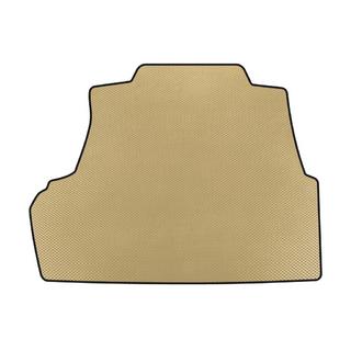 Alfombrilla de maletero EVA (Beige)