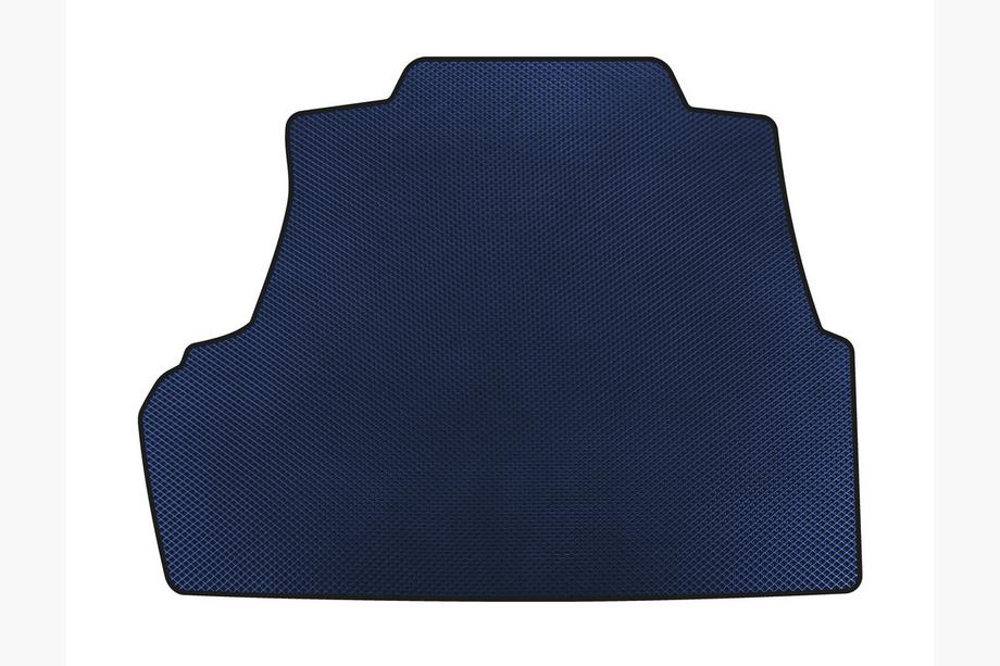 Chery Eastar 2003-2011 Alfombrilla de maletero EVA (Azul) Image