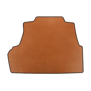 Alfombrilla de maletero EVA (Naranja)