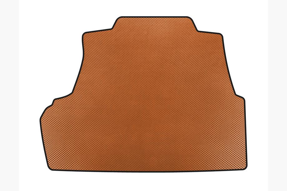 Chery Eastar 2003-2011 Alfombrilla de maletero EVA (Naranja) Image