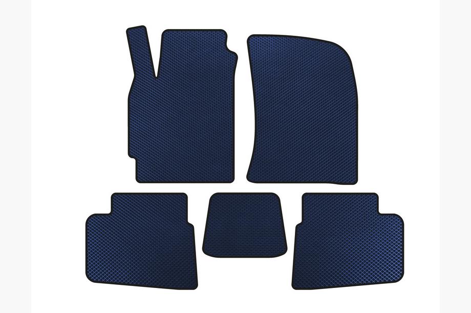 Chery Eastar 2003-2011 Alfombrillas EVA (Azul) Image
