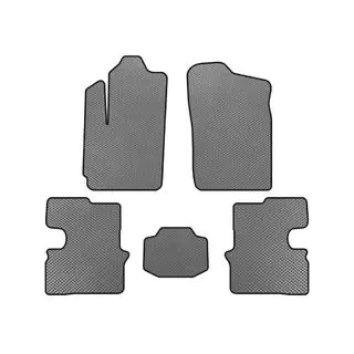 Alfombrillas EVA (Gris)