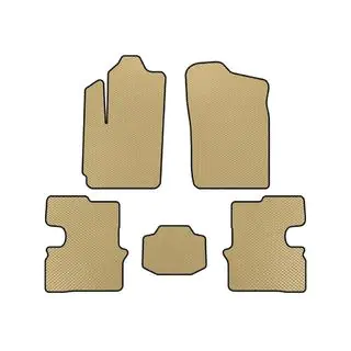 Alfombrillas EVA (Beige)