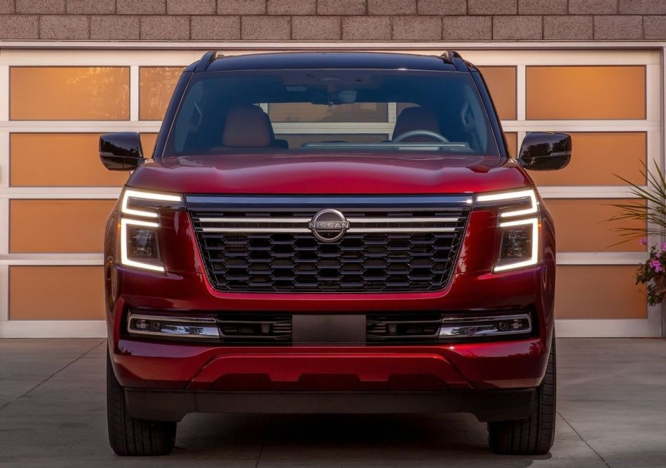 Reseña del Nissan Armada 2025: La tercera generación del SUV
