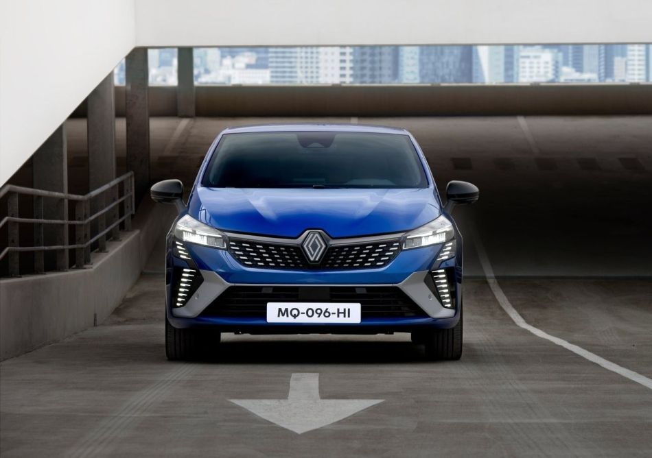 Renault Clio: un hatchback urbano actualizado