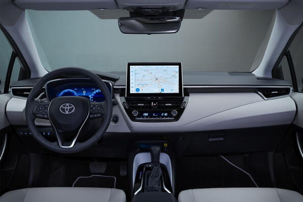 Toyota Corolla: Especificaciones técnicas, equipamiento y diseño Foto 5