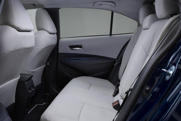 Toyota Corolla: Especificaciones técnicas, equipamiento y diseño Foto 6