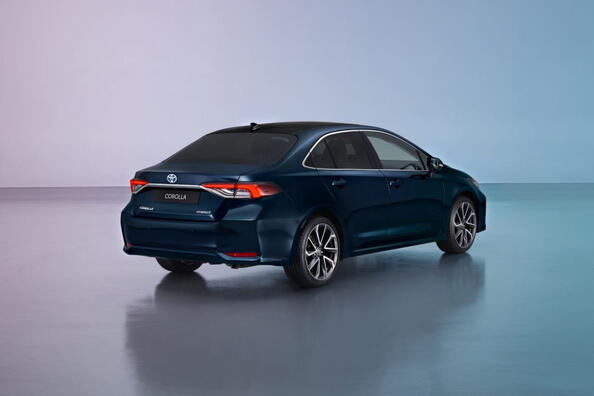 Toyota Corolla: Especificaciones técnicas, equipamiento y diseño Foto 3