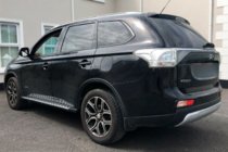 Mitsubishi Outlander 2012-2021 Estribos Laterales OEM V1 (2 uds, Aluminio) foto 13