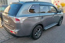 Mitsubishi Outlander 2012-2021 Estribos Laterales OEM V1 (2 uds, Aluminio) foto 3