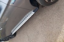 Mitsubishi Outlander 2012-2021 Estribos Laterales OEM V1 (2 uds, Aluminio) foto 8