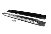 Mitsubishi Outlander 2012-2021 Estribos Laterales OEM V1 (2 uds, Aluminio) foto 15