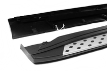 Mitsubishi Outlander 2012-2021 Estribos Laterales OEM V1 (2 uds, Aluminio) foto 16
