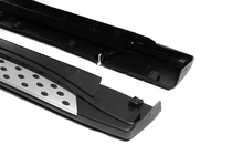 Mitsubishi Outlander 2012-2021 Estribos Laterales OEM V1 (2 uds, Aluminio) foto 17