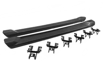 Jeep Wrangler 2018- Estribos Laterales OEM V2 (para cinco puertas, 2 uds) foto 4