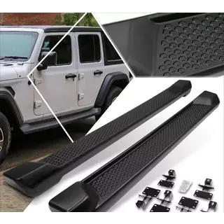 Estribos Laterales OEM V2 (para cinco puertas, 2 uds)
