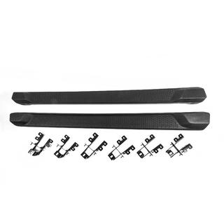 Estribos Laterales OEM V2 (para cinco puertas, 2 uds) Jeep Wrangler 2018- foto 3