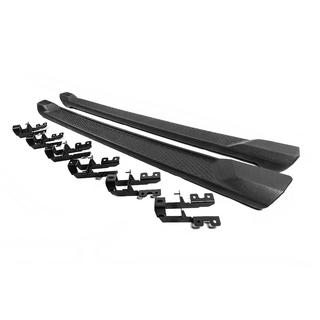 Estribos Laterales OEM V2 (para cinco puertas, 2 uds) Jeep Wrangler 2018- foto 2