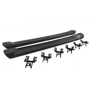 Estribos Laterales OEM V2 (para cinco puertas, 2 uds) Jeep Wrangler 2018- foto 4