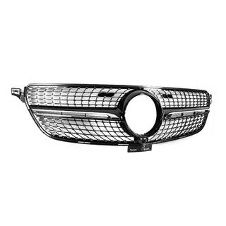 Parrilla Tuning Diamond Black (GLE) Mercedes GLE/ML сlass W166 2011-2018 foto 4