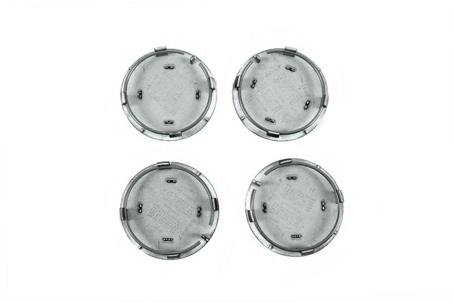 Opel Tapacubos centrales 64/61mm op6461g (4 uds) Foto 3