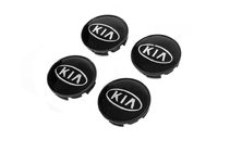 KIA Tapacubos centrales 60/56mm (juego de 4) foto 2