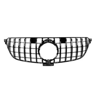 Parrilla frontal tuning (GT Panamericana Black) foto 2