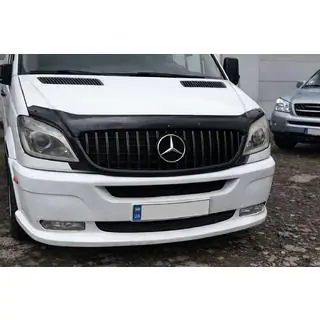 Parrilla Delantera GT Panamericana Negra (2006-2013) foto 2