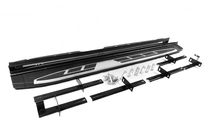 Mitsubishi Outlander 2012-2021 Estribos Laterales OEM V2 (2 uds, Aluminio) foto 3