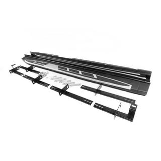Estribos Laterales OEM V2 (2 uds, Aluminio) foto 1